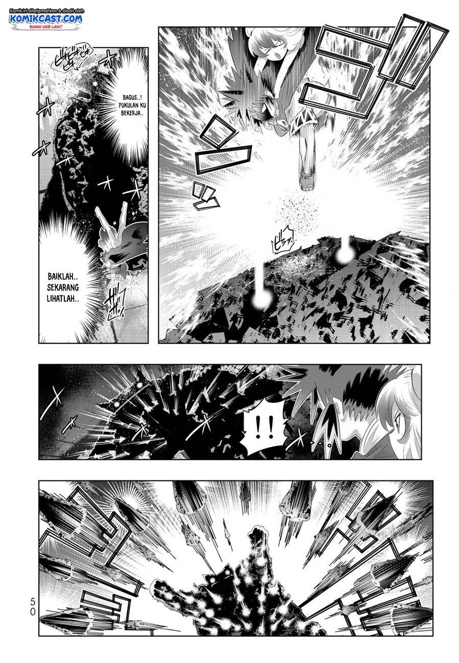 Isekai Shihai no Skill Taker: Zero kara Hajimeru Dorei Harem Chapter 43 Gambar 7